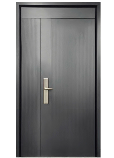 Steel (fireproof/security) door