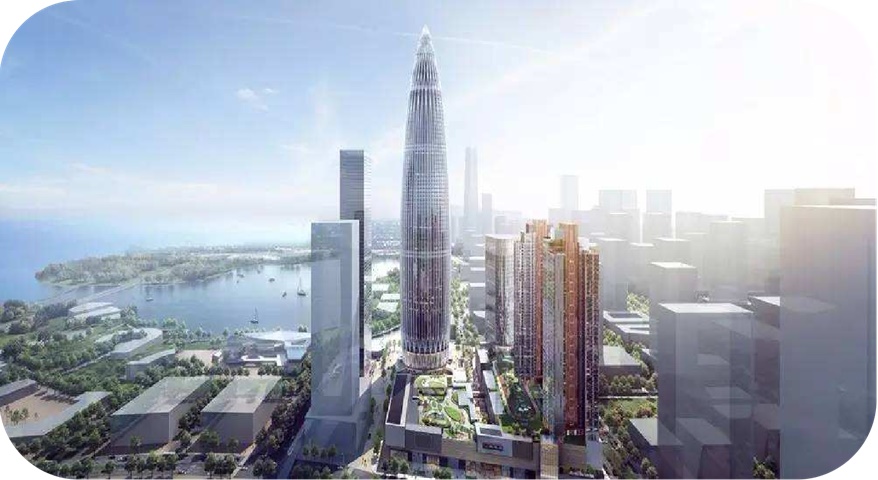 中国华润大厦