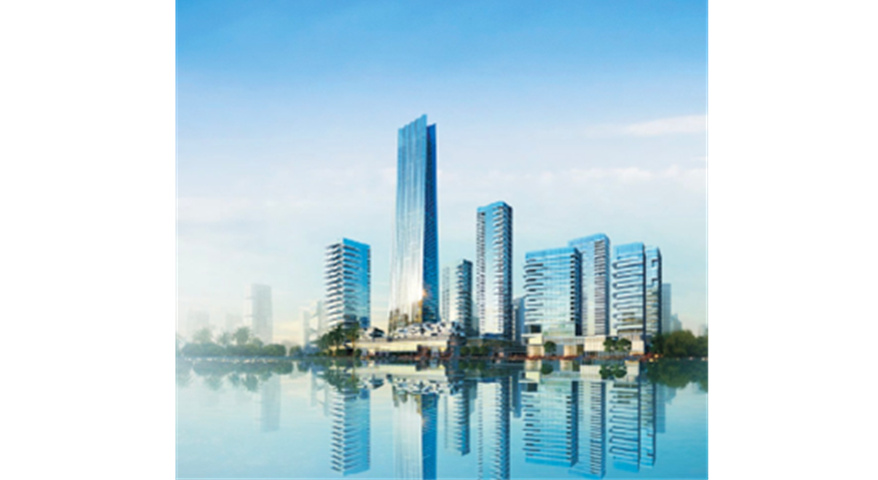 深圳湾1号
